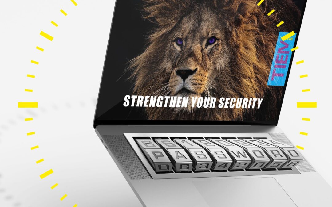 Five steps to keeping your website secure