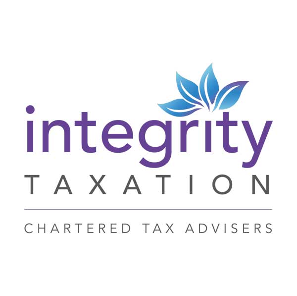 TIEM Design Logo Design for Integrity Taxation Website